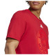 Adidas Ανδρική κοντομάνικη μπλούζα FC Bayern Munich DNA Graphic Tee Adidas Ανδρική κοντομάνικη μπλούζα FC Bayern Munich DNA Graphic Tee